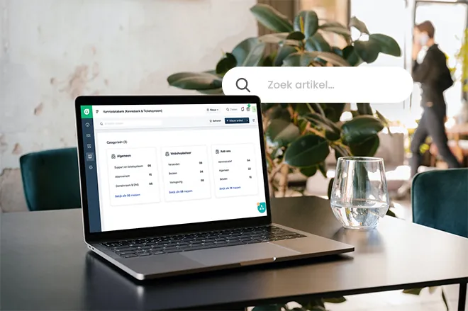 Shoptrader kennisbank met handleidingen voor je webwinkel
