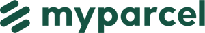 Logo Myparcel - Shoptrader partner