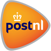 Logo PostNL - Shoptrader partner